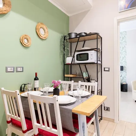As Feel - Diocleziano Apartman Róma