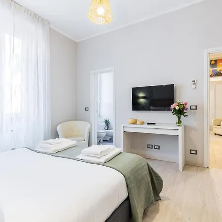 As Feel - Diocleziano Apartman Róma