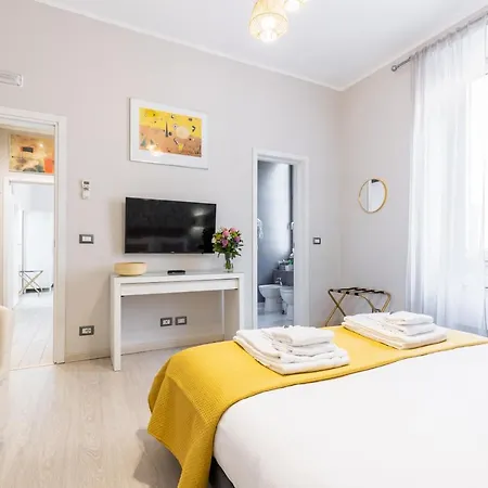 As Feel - Diocleziano Apartman Róma