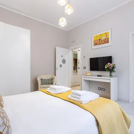 Διαμέρισμα As Feel - Diocleziano Ρώμη