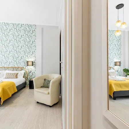 Διαμέρισμα As Feel - Diocleziano Ρώμη